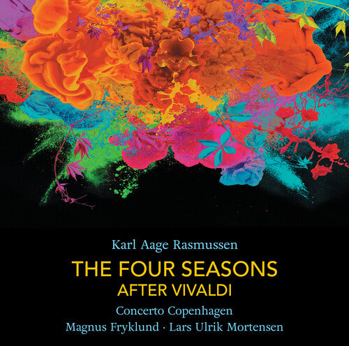 Rasmussen / Fryklund / Mortensen: Four Seasons After Vivaldi