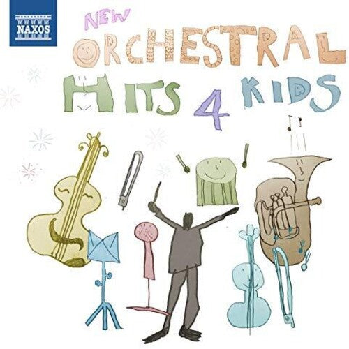 Johannessen / Norwegian Radio Orch / Eljas: New Orchestral Hits 4 Kids