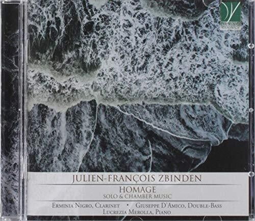 D'Amico, Giuseppe / Nigro, Erminia / Merolla: Zbinden: Homage