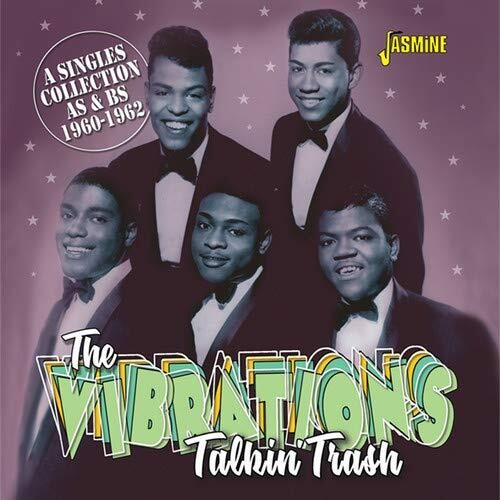 Vibrations: Talkin' Trash: A Singles Collection As & Bs 1960-1962