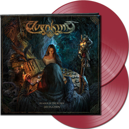 Elvenking: Reader Of The Rules-divination (Red Vinyl)