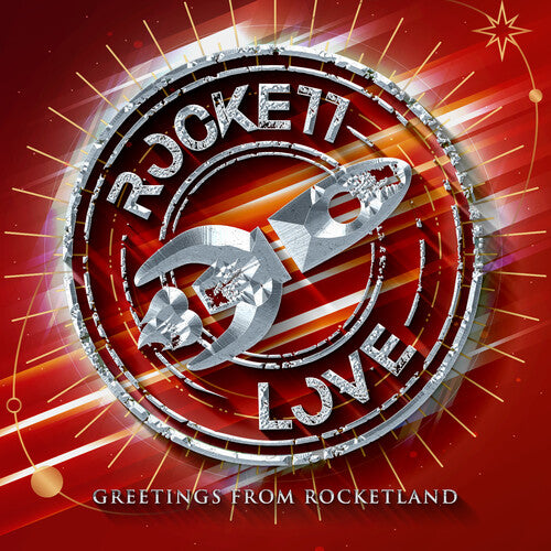 Rockett Love: Greetings From Rocketland