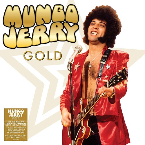 Mungo Jerry: Gold [Gold Colored Vinyl]