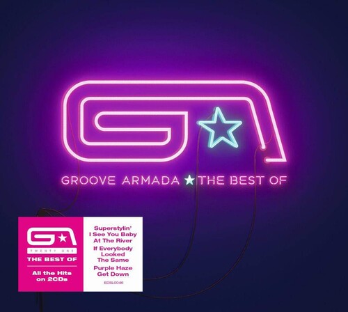 Groove Armada: 21 Years