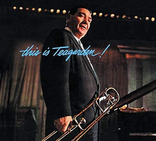 Teagarden, Jack: This Is Teagarden / Chicago & All That Jazz [Limited Digipak]