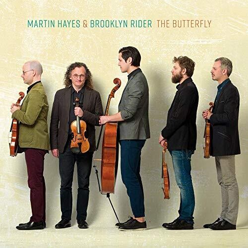 Hayes, Martin / Rider, Brooklyn: Butterfly