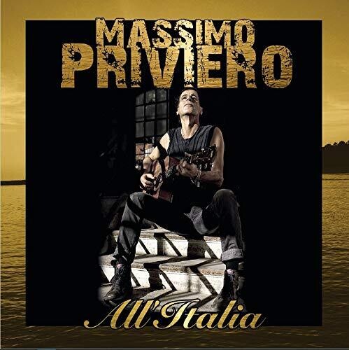 Priviero, Massimo: All'Italia