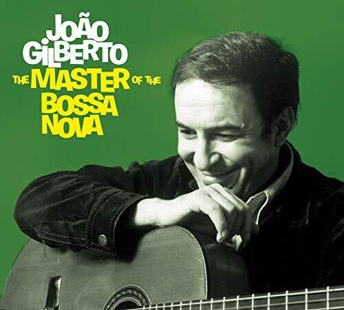Gilberto, Joao: Master Of The Bossa Nova: Complete 1958-1961 Recordings [LimitedDigipak]