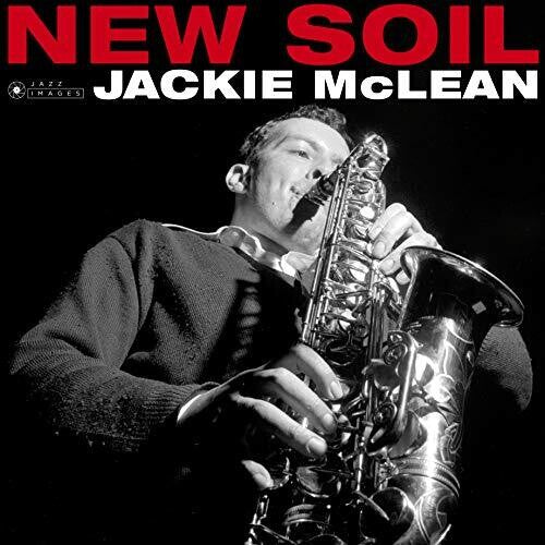 McLean, Jackie: New Soil [180-Gram Gatefold Vinyl]