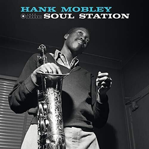 Mobley, Hank: Soul Station [180-Gram Gatefold Vinyl]