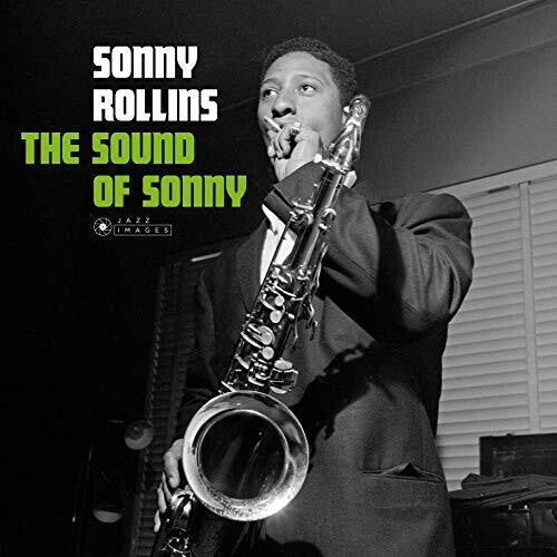 Rollins, Sonny: Sound Of Sonny [180-Gram Gatefold Vinyl]