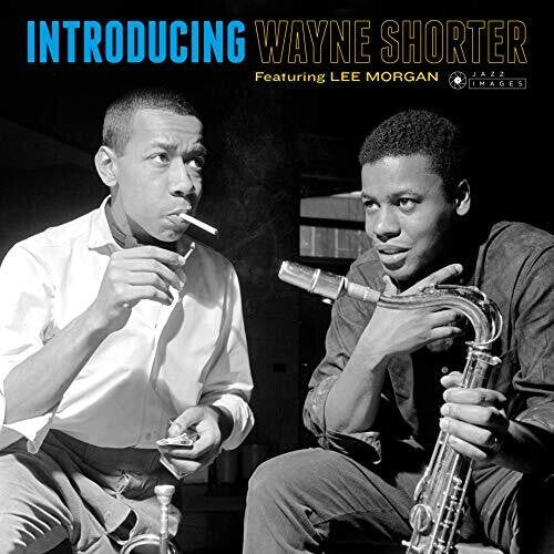 Shorter, Wayne: Introducing Wayne Shorter [180-Gram Gatefold Vinyl]