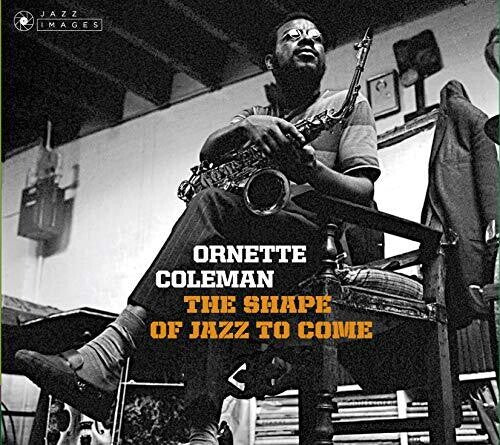 Coleman, Ornette: Shape Of Jazz To Come / Change Of The Century / Something Else [DeluxeDigipak]