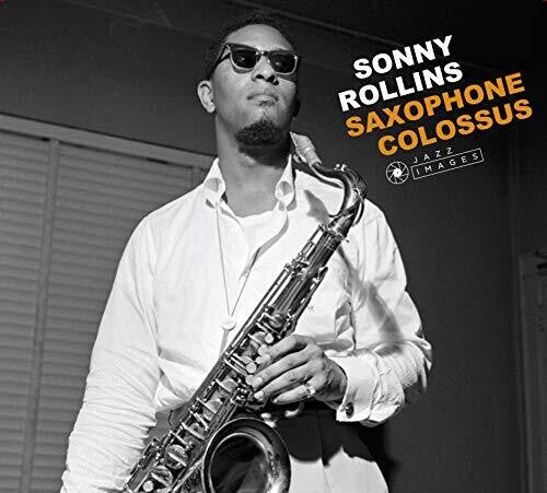 Rollins, Sonny: Saxophone Colossus / The Sound Of Sonny / Way Out West / Newk's Time[Deluxe Digipak]