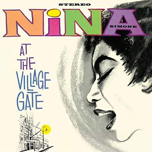 Simone, Nina: At The Village Gate [Remastered Deluxe Mini LP Replica]