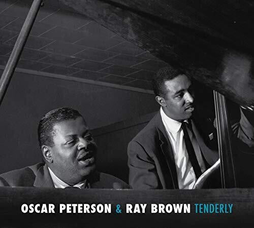 Peterson, Oscar / Brown, Ray: Tenderly / Keyboard: Music By Oscar Peterson [Limited Digipak]