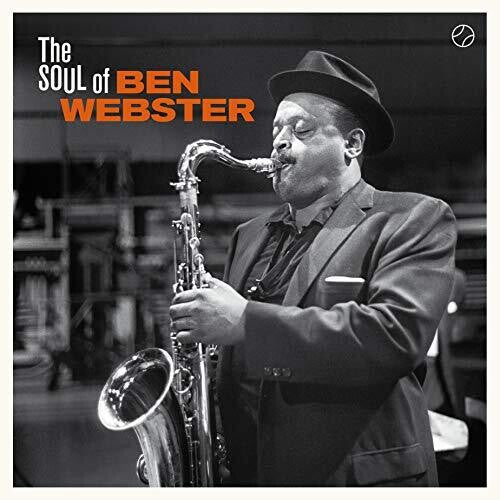 Webster, Ben: Soul Of Ben Webster [180-Gram Vinyl]