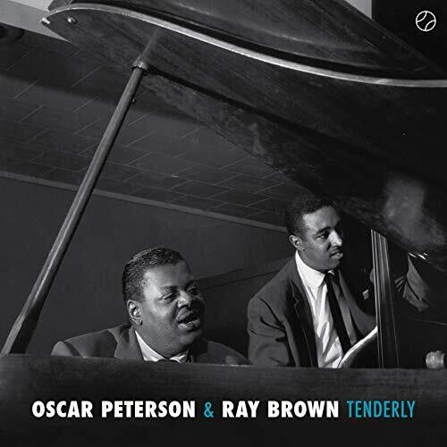 Peterson, Oscar / Brown, Ray: Tenderly [180-Gram Vinyl]