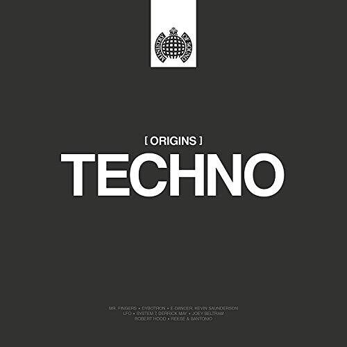 Ministry of Sound: Origins of Techno / Various: Ministry Of Sound: Origins Of Techno / Various