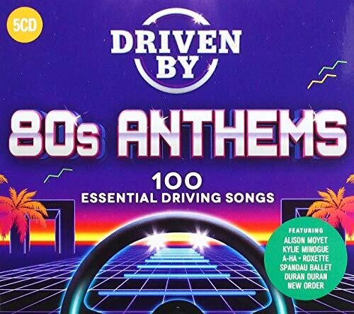 Driven by 80s Anthems / Various: Driven By 80s Anthems / Various