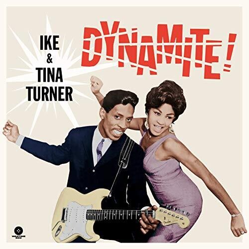 Turner, Ike & Tina: Dynamite [Limited]
