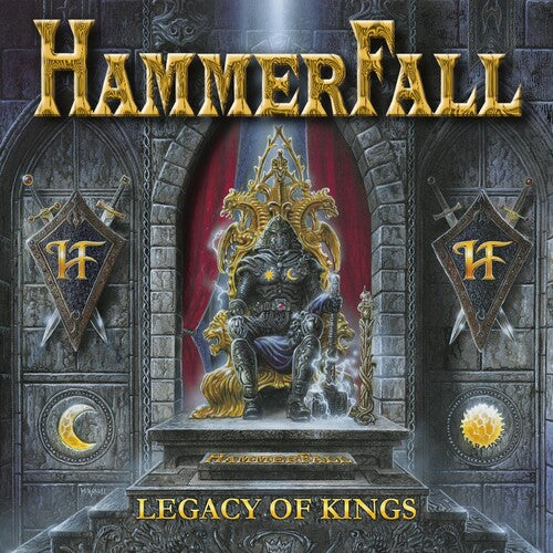Hammerfall: Legacy Of Kings