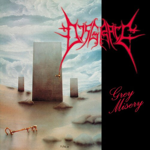Disgrace: Grey Misery - The Death Metal Years