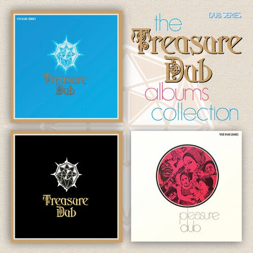 Brown, Errol & the Supersonics: Treasure Dub Albums Collection: Expanded Edition