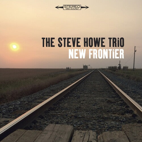 Howe, Steve Trio: New Frontier