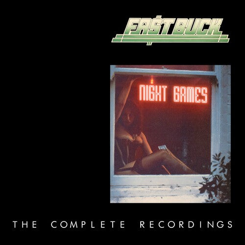 Fast Buck: Night Games: Complete Recordings