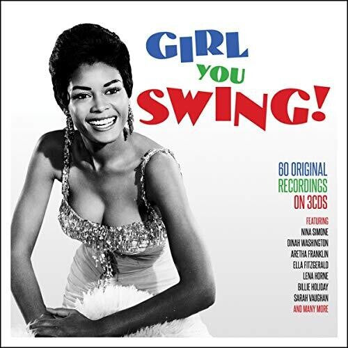 Girl You Swing / Various: Girl You Swing! / Various