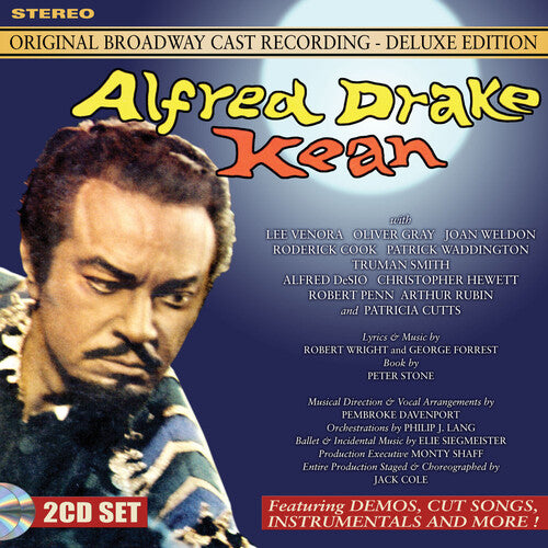 Kean: Original Broadway Cast Recording: Kean: Deluxe Edition - Original Broadway Cast Recording