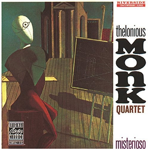 Monk, Thelonious: Misterioso
