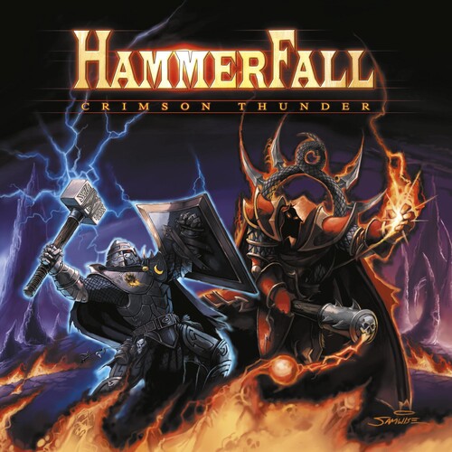 Hammerfall: Crimson Thunder