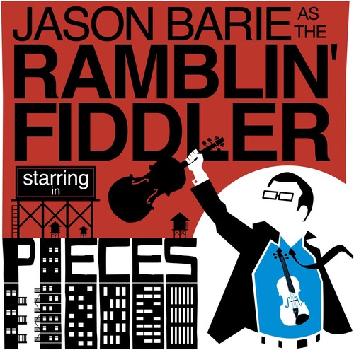 Barie, Jason: Pieces