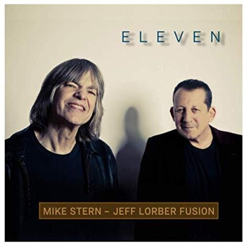 Stern, Mike / Lorber, Jeff: Eleven