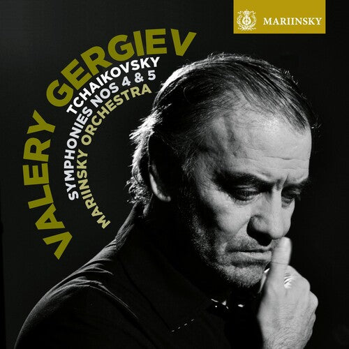 Gergiev, Valery / Mariinsky Orchestra: Tchaikovsky: Symphonies Nos.4 & 5