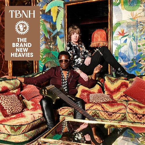 Brand New Heavies: Tbnh