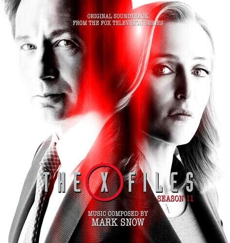 X Files Season 11 (Score) / O.S.T.: The X Files Season 11 (Original Soundtrack From the Television Series)