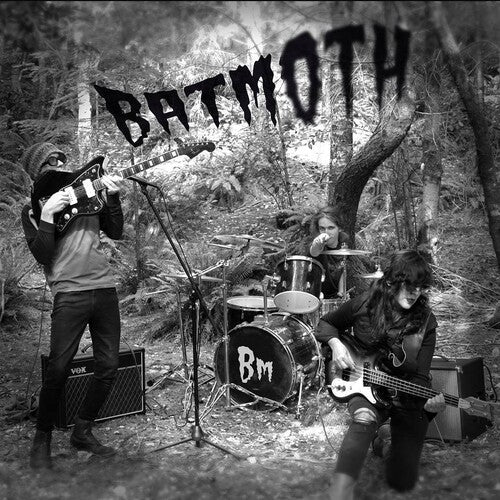 Batmoth: Bones Of Brian Jones / Ghouls Boogie