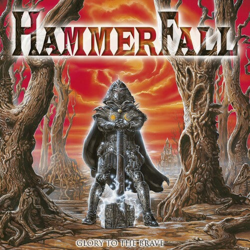 Hammerfall: Glory To The Brave