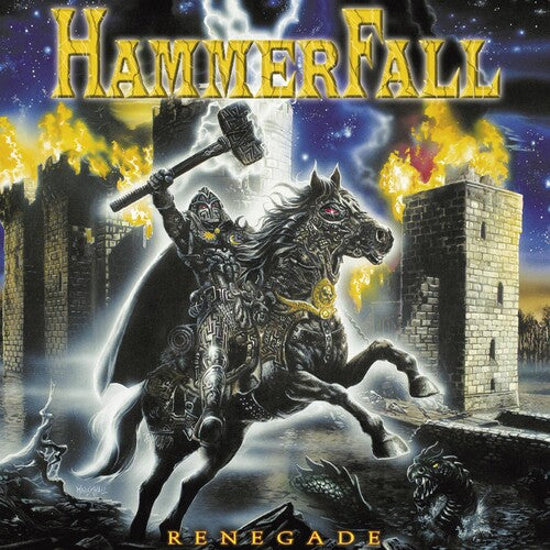 Hammerfall: Renegade