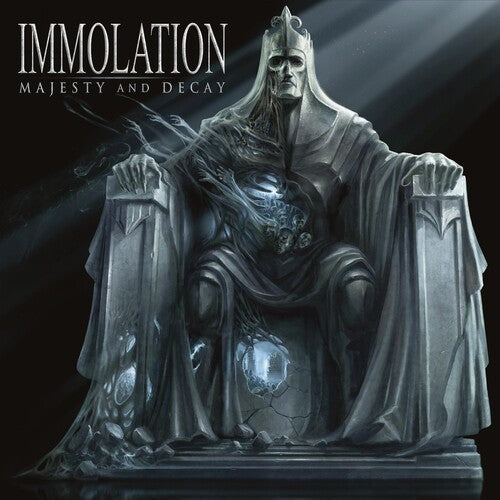 Immolation: Majesty And Decay