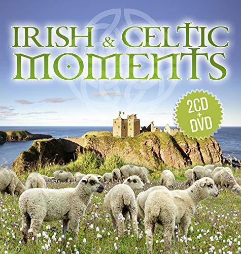 Irish & Celtic Moments / Various: Irish & Celtic Moments