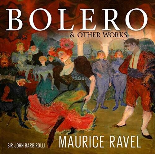 Ravel, Maurice: Bolero