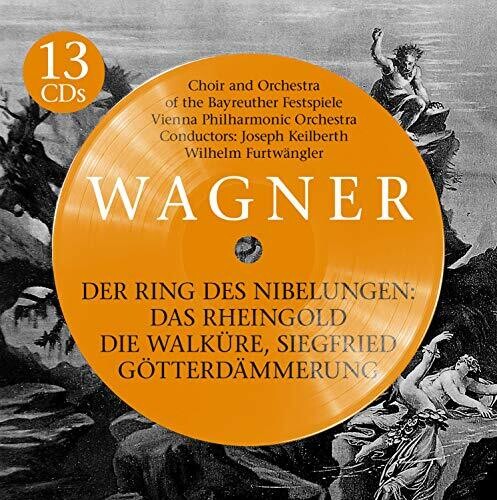 Furtwangler, Wilhelm: Der Ring Des Nibelungen