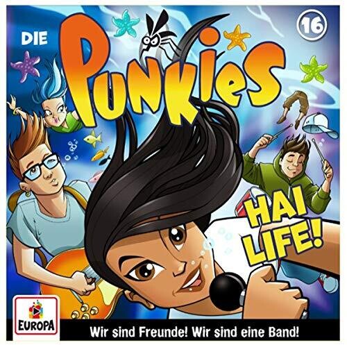 Die Punkies: 016/Hai Life