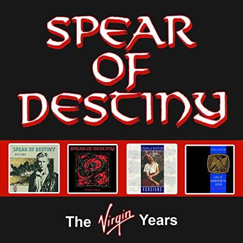 Spear of Destiny: Virgin Years