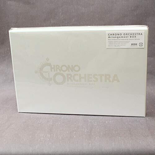 Square Enix: Chrono Orchestral Arrangement Box (Limited Edition)