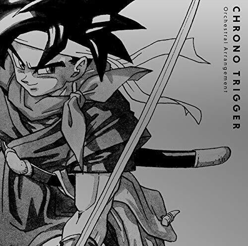 Square Enix: Chrono Trigger Orchestral Arrangement (Original Soundtrack)